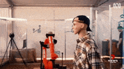 Whip GIF by The Weekly with Charlie Pickering