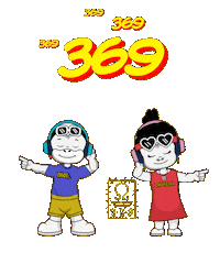 Magic House Sticker by Zhot