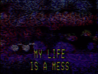 glitchedmemories  GIF