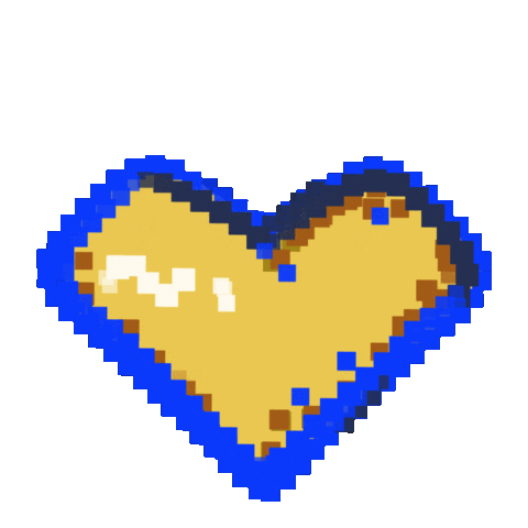 Heart Love Sticker