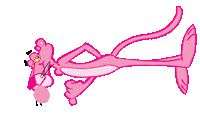 Bubble Gum Pink Sticker by Kirsten Klenner