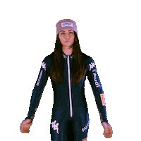 Wintersports Rossetti Sticker by FISI