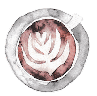 But First Coffee Sticker by zartmintdesign