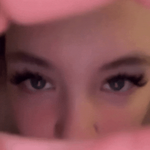 Beautiful Eyes Wow GIF