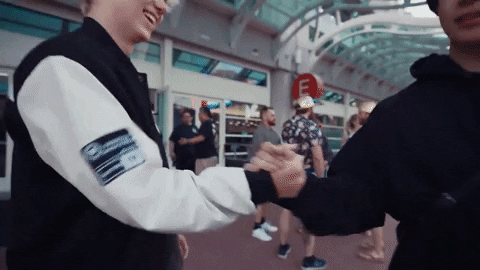 Squad Savage GIF by Nordavind