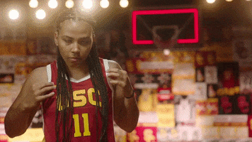 Fighton GIF by USC Trojans