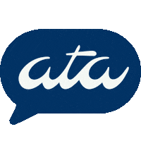 Language Ata Sticker by atanet