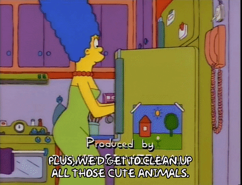marge simpson GIF