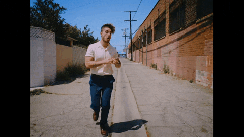 Los Angeles Dancing GIF by flybymidnight