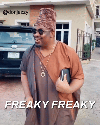 Don Jazzy Freaky Freaky