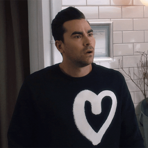 Schitts Creek Comedy GIF by CBC