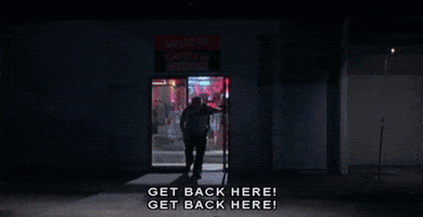 get back here born to be wild GIF by Warner Archive