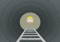 butters stotch GIF by South Park 
