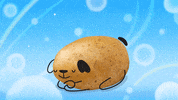 Tired Good Night GIF by Holler Studios