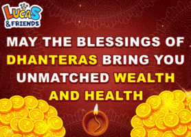 Money Coins GIF by Lucas and Friends by RV AppStudios