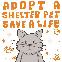 Save Them All Animal Rescue Sticker by Best Friends Animal Society