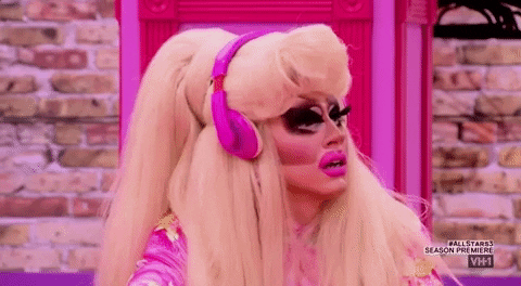 episode 1 GIF by RuPaul's Drag Race