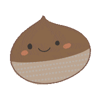 Fun November Sticker