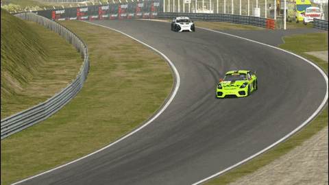 Overdriving tire behavior showing temperature buildup and grip loss