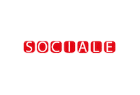 DeSocialeZakenNL logo sociale zaken socialezaken arjan kleton Sticker