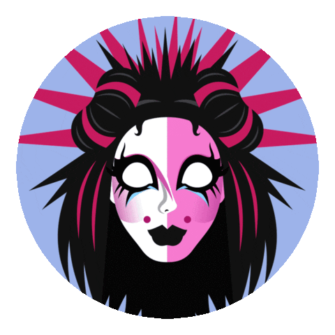 Skeletoon Sticker