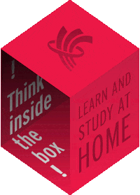 Home Think Sticker by Red River College