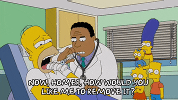 Happy Lisa Simpson GIF by The Simpsons