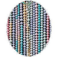 Pastel Vertigo Sticker