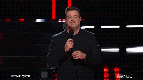 Season 21 Nbc GIF by The Voice