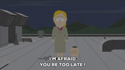 ike broflovski GIF by South Park 