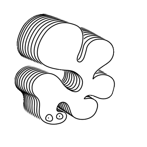 Cute Sticker by LAPARADE