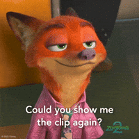 Jason Bateman Fox GIF by Walt Disney Animation Studios
