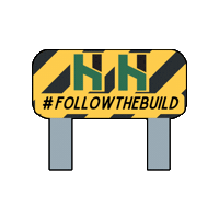 Ftbhh Sticker by Hughston Homes