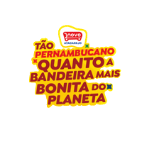 Carnaval Olinda Sticker by Novo Atacarejo