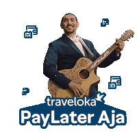Shopee Tiket Sticker by Traveloka