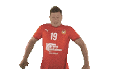 Atman Celebrate Sticker by CSKA men's handball club