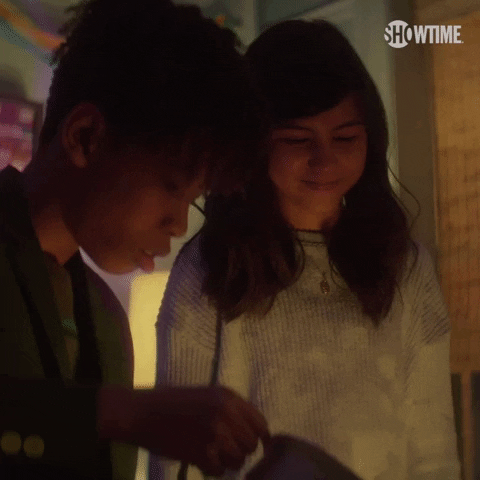 Season 1 GIF by SHOWTIME