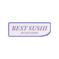 Nori Nanaimo Sticker by Horang