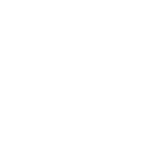 White Bird Wink Sticker by Otis College of Art and Design