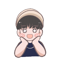 Sparkle Sticker