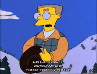 season 8 waylan smithers GIF