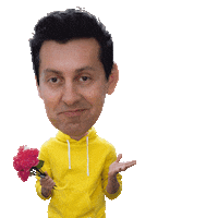 Valentines Day Love Sticker by Max Amini