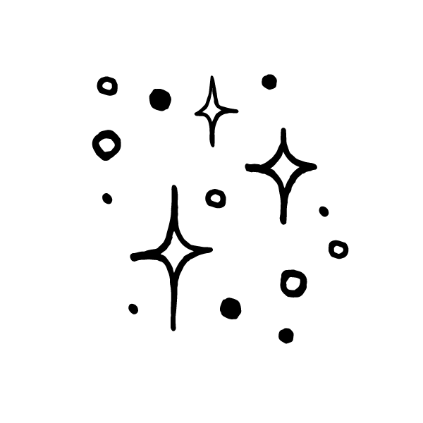 estudiobrisa giphyupload stars sparkles shining Sticker