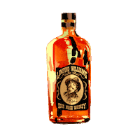 Red Dead Redemption Whiskey Sticker by Rockstar Games