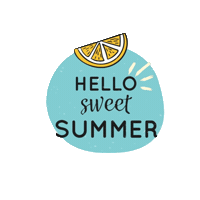 Tuanassmz Summer Sticker