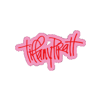 Sticker by Tiffany Pratt