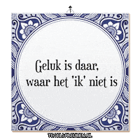 Humor Moment Sticker by Tegelspreuken.nl