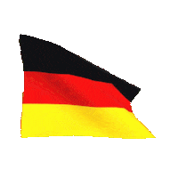 Germany Flag Sticker by ibradakyezidi