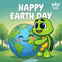 Earth Planet Love GIF by Buddies for Paws