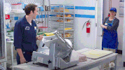 cloud 9 nbc GIF by Superstore
